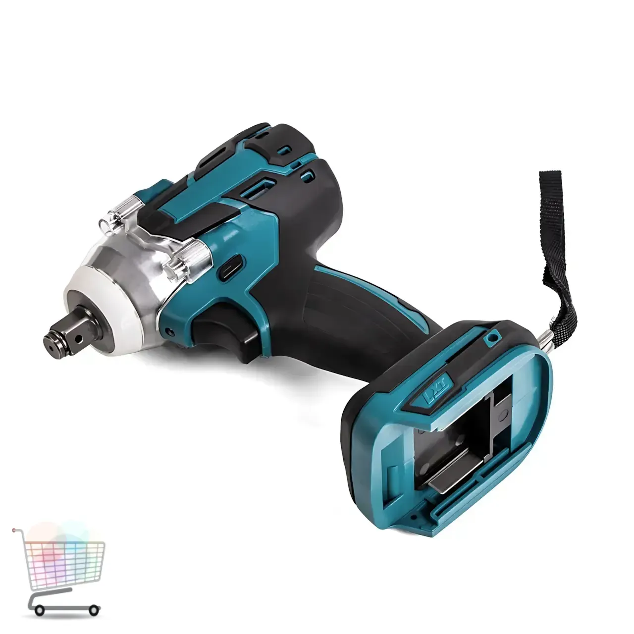 Акумуляторний ГАЙКОВЕРТ