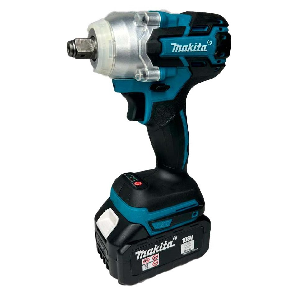 Акумуляторний ГАЙКОВЕРТ