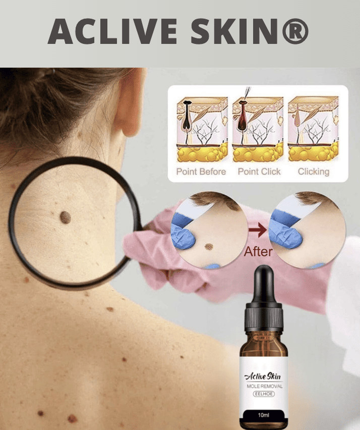 Засіб для видалення папілом і бородавок