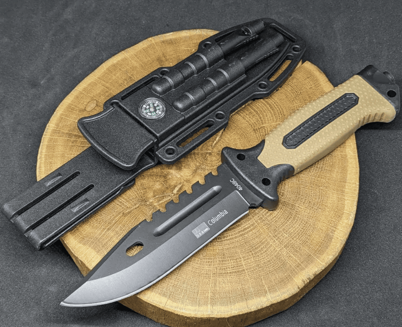 Ніж Columbia 4048B